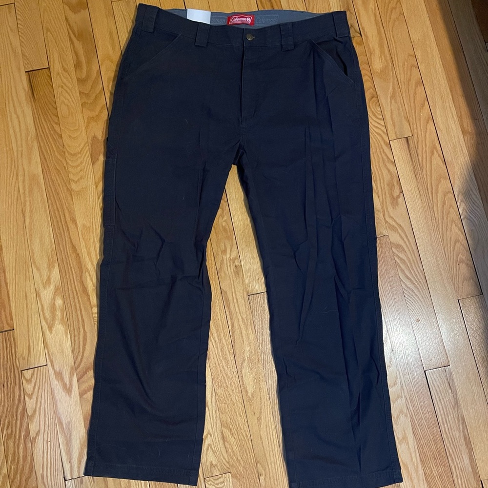 mens coleman cargo pants.